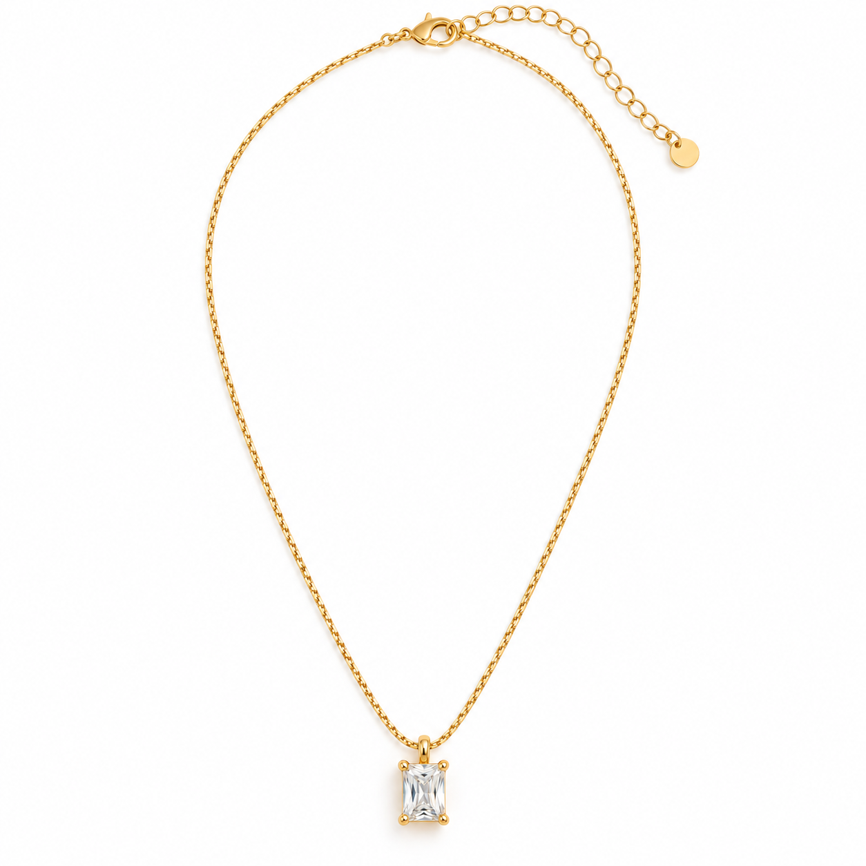 The Jessica Necklace