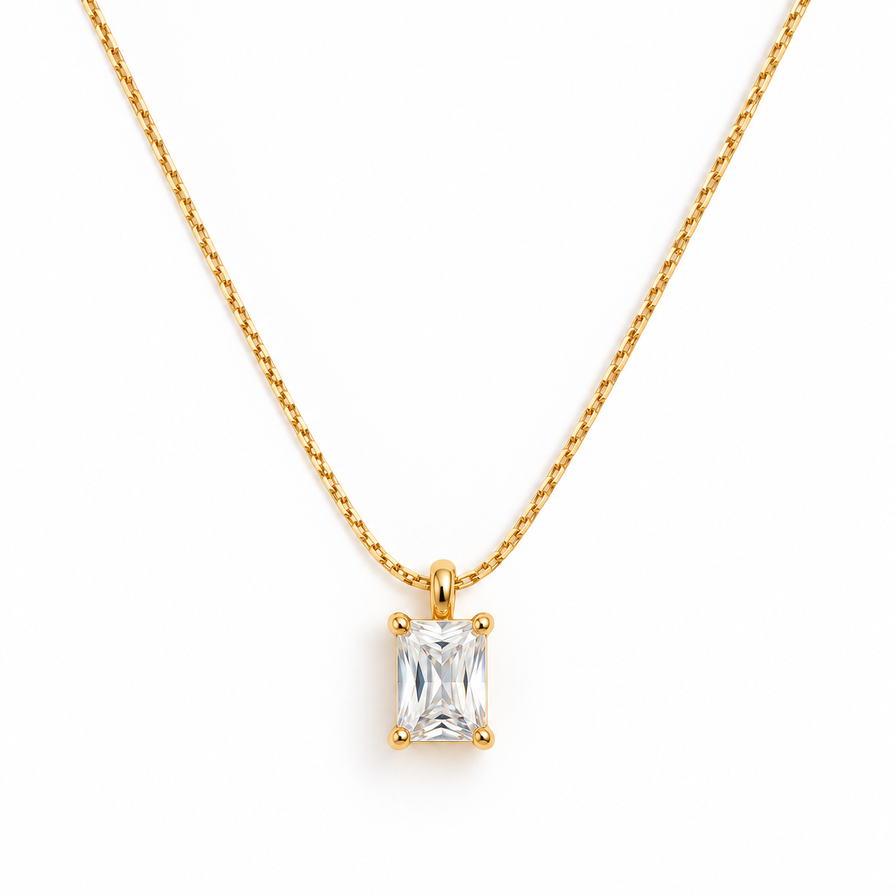 The Jessica Necklace