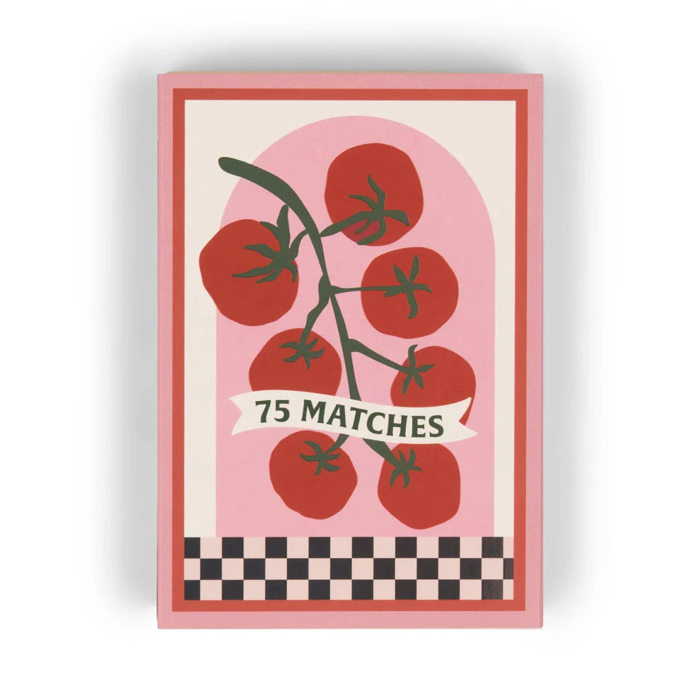 Paddywax Boxes Matches