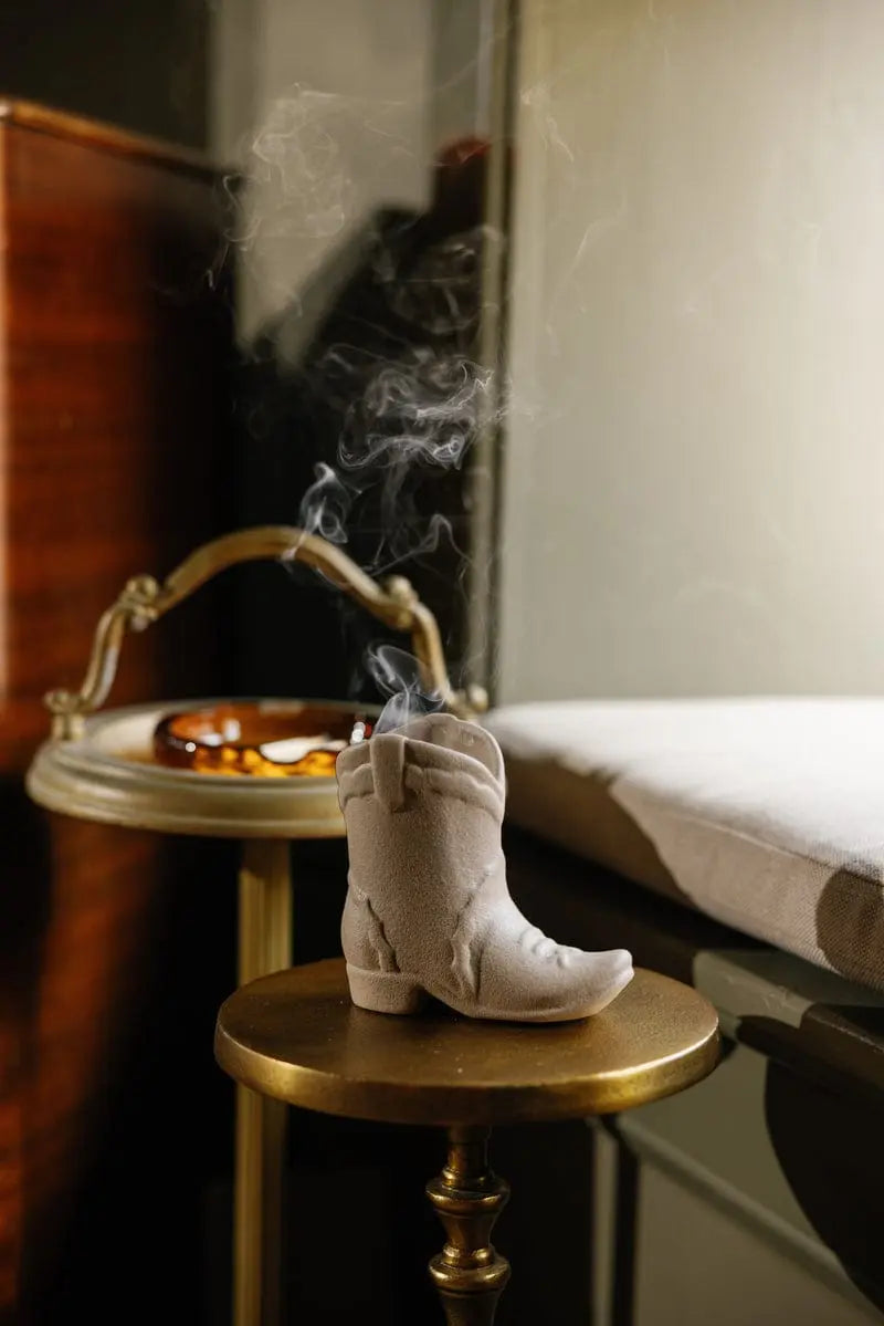 Paddywax Nashville Boot Candle