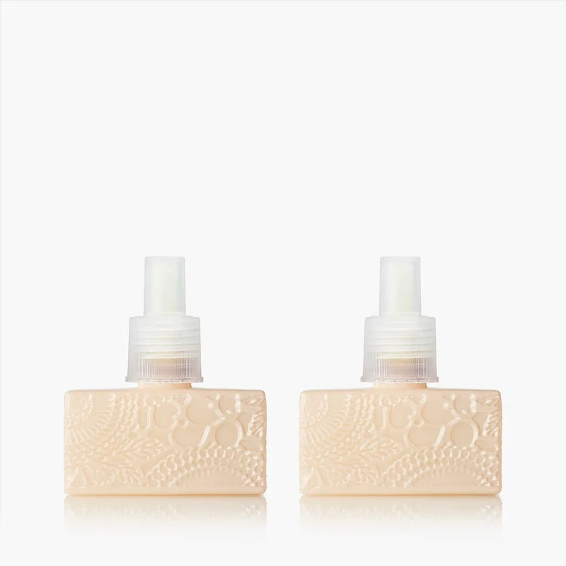 Voluspa Santal Vanille Wall Plug-In Twin Refill