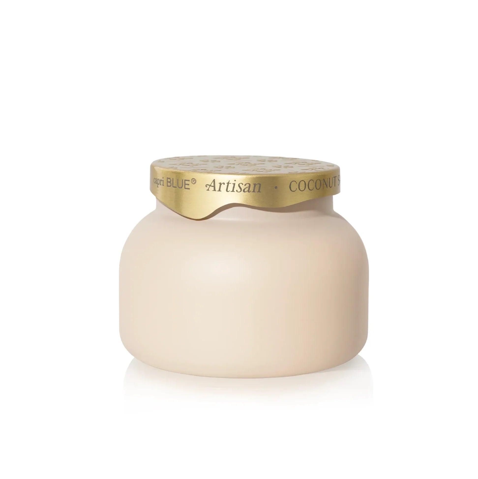 Capri Blue Coconut Santal Terrazza Velluto Signature Candle