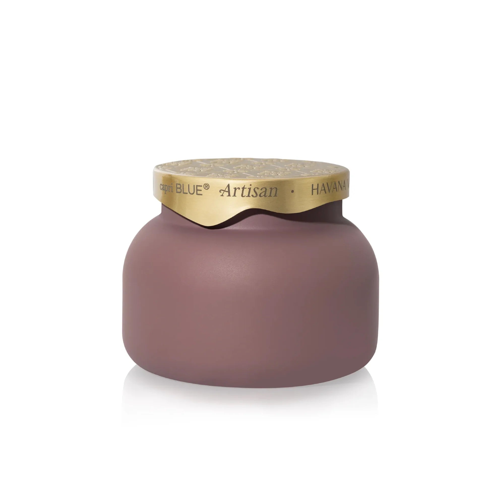 Capri Blue Havana Vanilla Terrazza Velluto Signature Candle