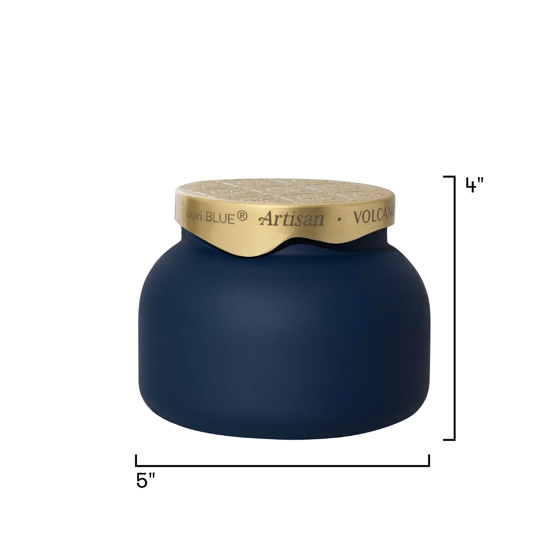 Capri Blue Volcano Terrazza Velluto Signature Candle