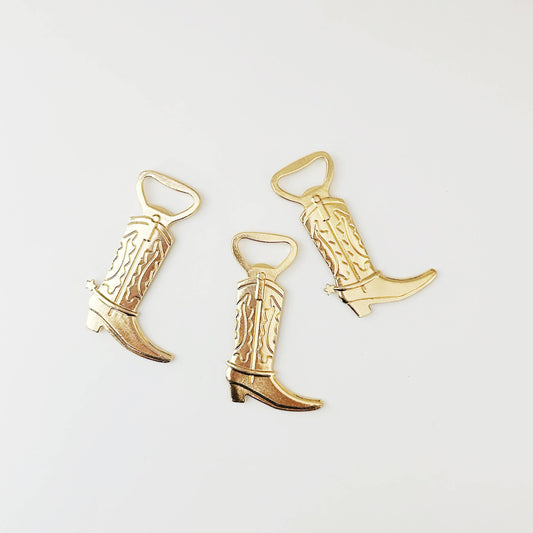 Boot Bottle Opener