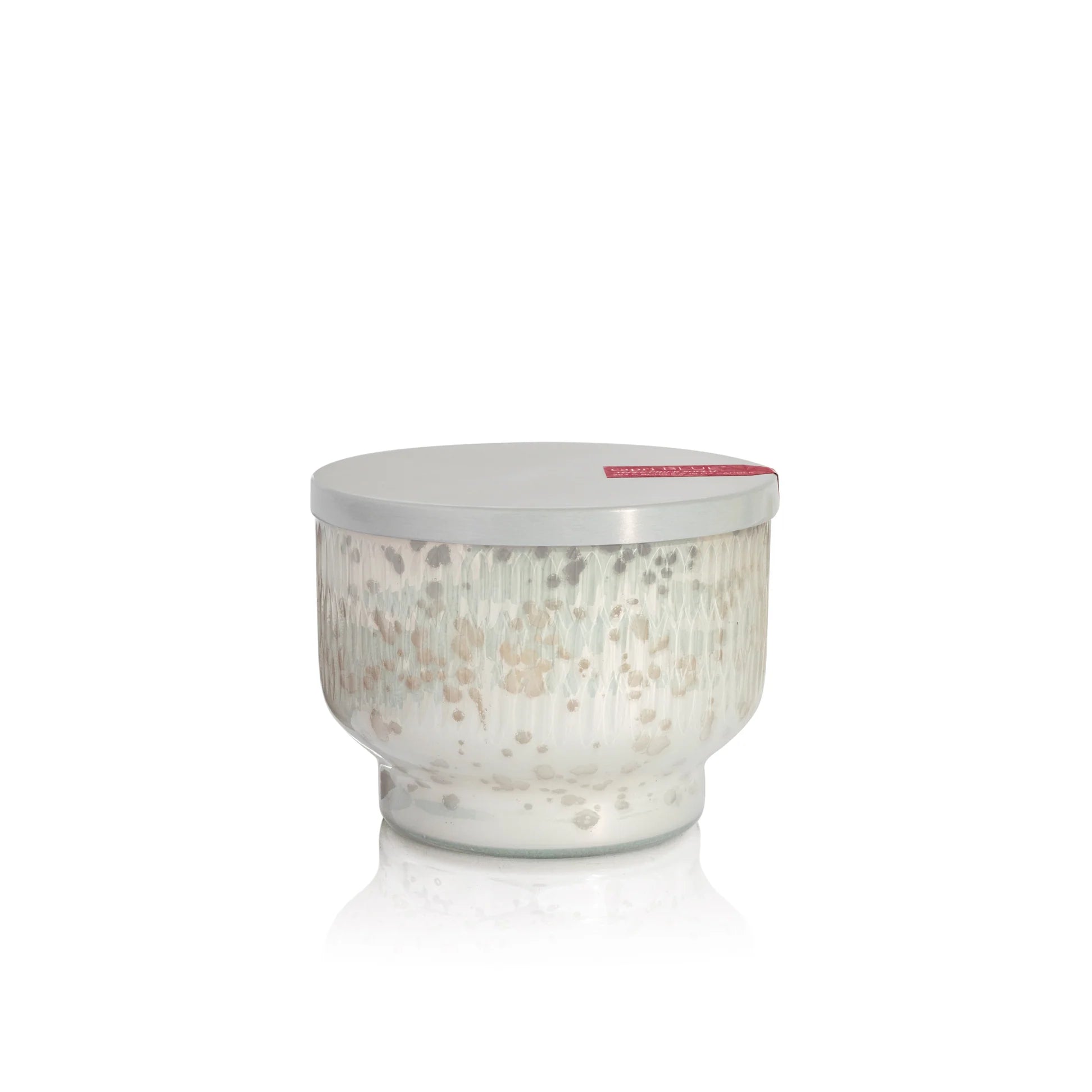 Capri Blue Apple Cider Social Mercury Holiday Inverted Candle