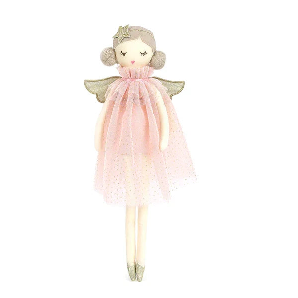 Mon Ami Pink Ariel Fairy Doll