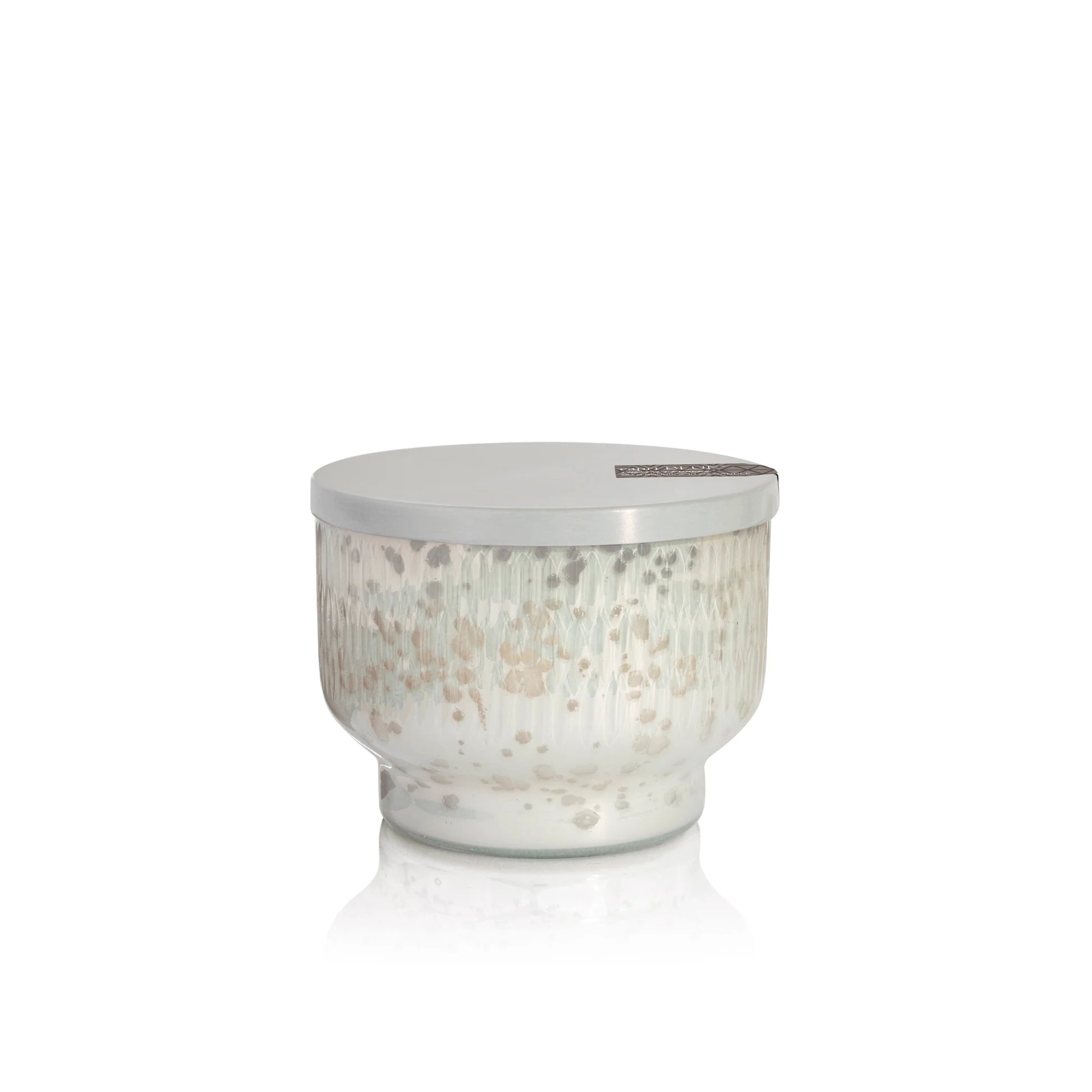 Capri Blue Chestnut Embers Mercury Holiday Inverted Candle