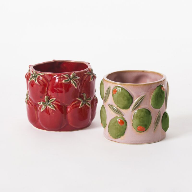 The Dolce Vita Ceramic Planter