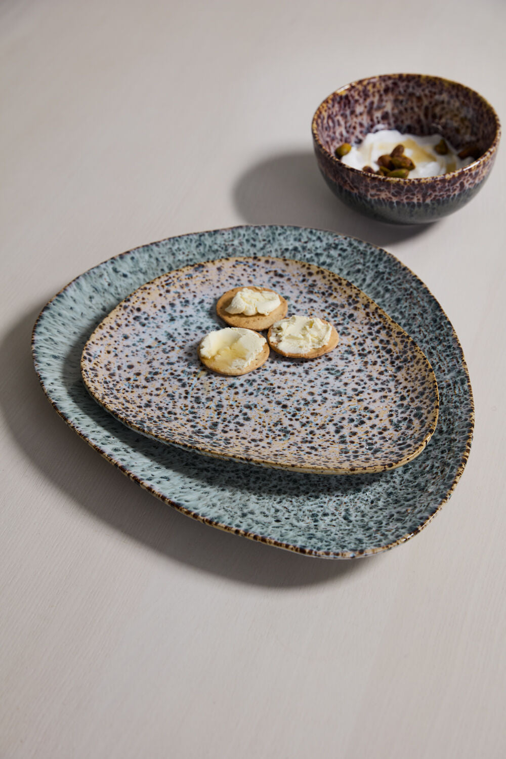 Starling Artisan Stoneware Dinnerware